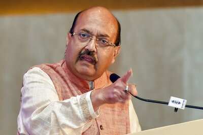 Amar Singh: A Wily Politician Without Frontiers Who Had Friends across The Spectrum