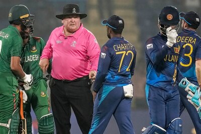 'No Show of Spirit of Cricket': Netizens React After Sri Lanka Players Refuse to Shake Hands With Bangladesh After Defeat