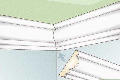 How to Cope Crown Molding
