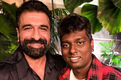 Jawan: Eijaz Khan Pens Heartfelt Note For Director Atlee, Says 'My Duas Will Always Include You'