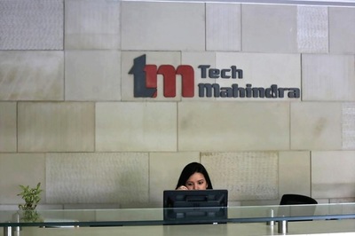 Tech Mahindra First-Quarter Profit Rises About 7 Percent, Beats Estimates