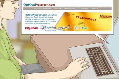 How to Stop Getting Credit Card Offers in the Mail