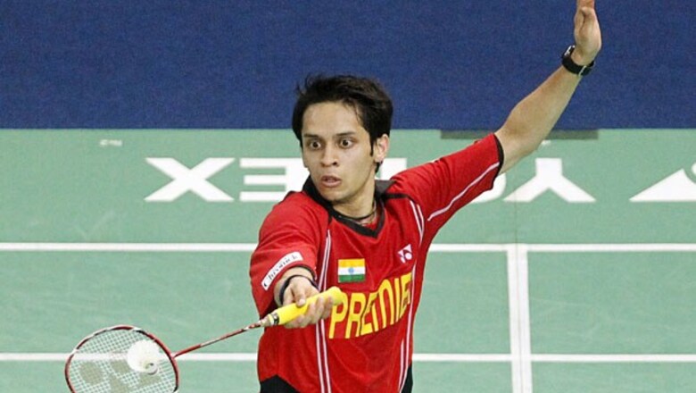 CWG: Kashyap beats Anand to win bronze