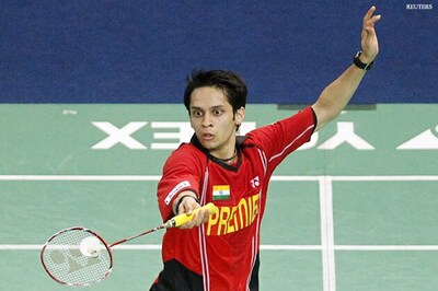 CWG: Kashyap beats Anand to win bronze