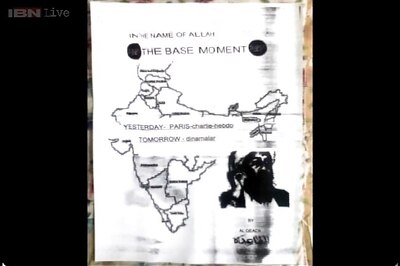 'Yesterday Charlie Hebdo, tomorrow Dinamalar', reads a threat letter for the Tamil newspaper