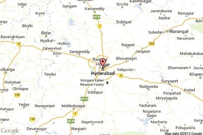 Seemandhra: Ministers, legislators began day-long fast to protest against bifurcation