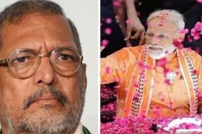 Nana Patekar Predicts BJP Will Win Close To 400 Seats In 2024 Lok Sabha Elections