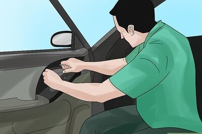 How to Replace a Power Window Motor