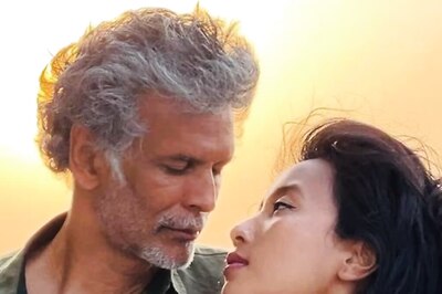 Did You Know Milind Soman's 1st Wife Was 15 Years Younger Than Him?
