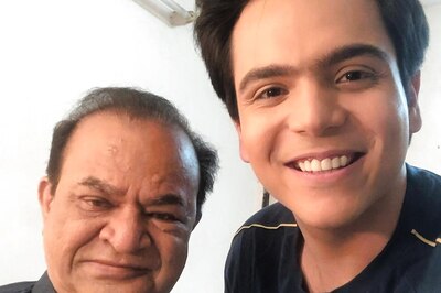 After Munmun Dutta, Raj Anadkat Pens Heartfelt Tribute to Ghanshyam Nayak Aka TMKOC's Nattu Kaka