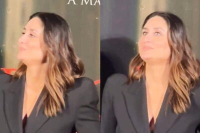 Kareena Kapoor's Reaction at the Mention of 'Shahid' Goes Viral But There's a Catch; Watch Video