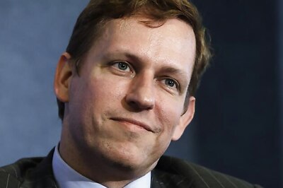Facebook director Thiel sold 20 mn shares