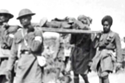 In Virudhanagar, British Plaque Commemorates Indian Soldiers Of WWI