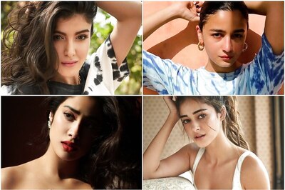 Shanaya Kapoor Latest Addition to Long List of Starkids Launched by Karan Johar