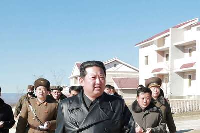 In Year-End Speech, Kim Jong Un Focuses on 'Food Problem' in North Korea