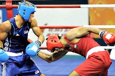 Asian Games: Boxer Satish Kumar settles for bronze after losing semi-final bout