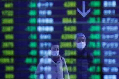 Global Markets: Asia shares rise as U.S. manufacturing perks up