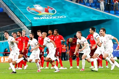 Euro 2020 Quarter-final Highlights: Spain Beat Switzerland 3-1 on Penalties