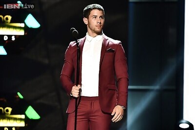 Questions on sex life tough: Nick Jonas