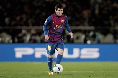 Barcelona dismiss Messi racial remarks reports