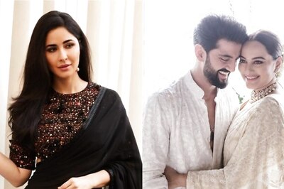 Katrina Kaif Wishes ‘Lifetime Of Happiness’ To Newlyweds Sonakshi Sinha-Zaheer Iqbal; See Here