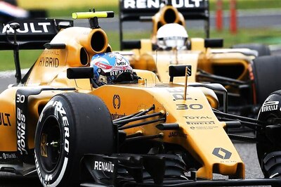 BP Replaces Total as Renault F1 Fuel Partner