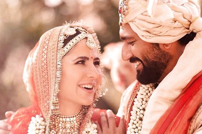 Vicky Kaushal Says Katrina Kaif WARNED Him After He Had To Return To Work 2 Days After Wedding