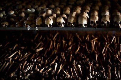 Rwandan Genocide Suspect Sent To UN Court In The Hague