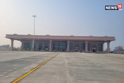 Ayodhya Airport Set for Inauguration on Dec 30, IndiGo and Air India Express to Start Maiden Flight