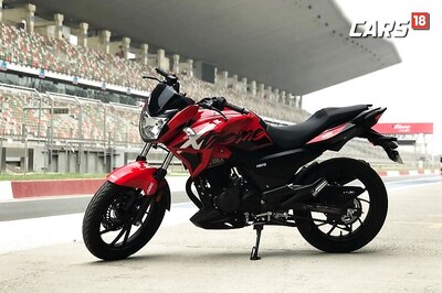 Hero Xtreme 200R Launched in India for Rs 89,990