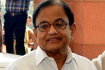 Aim to bring down fiscal deficit to 4.8 pc: Chidambaram