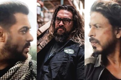WHAT! Aquaman Star Jason Momoa To Clash With Salman Khan, Shah Rukh Khan in Tiger vs Pathaan?