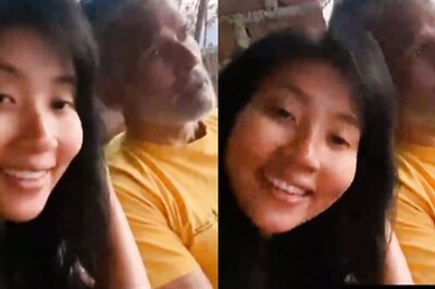 Ankita Konwar Teaches Her 'Maharashtrian Guy' Milind Soman 'A Little Assamese', Fan Say 'This is Pure Love'