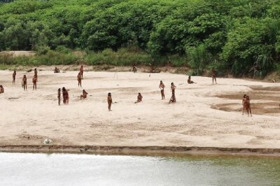 Mashco Piro: Uncontacted Amazonian Tribe Kills Two Loggers With Arrows In Peru, Two Missing