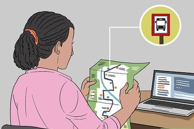 How to Ride a Public Transportation Bus