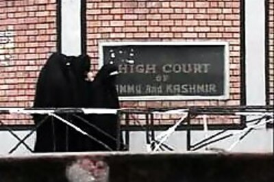 Sex racket: J&K lawyers on strike