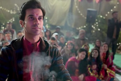 Behen Hogi Teri Movie Review: Rajkummar Rao Grabs Attention With Impeccable Comic Timing