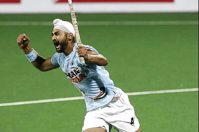 London 2012 hockey: India ready for tough NZ
