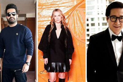 Jr NTR Joins Actors Branch At The Academy With Ke Huy Quan And Kerry Condon