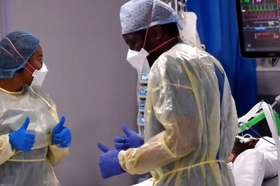 British PM Says 90% of Covid Patients in ICU Have Not Had Booster Jab