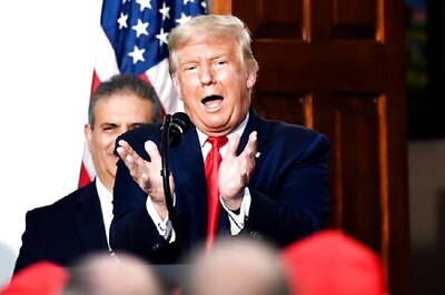 'Just Words!': Trump Slams Joe Biden's Acceptance Speech in First Reaction