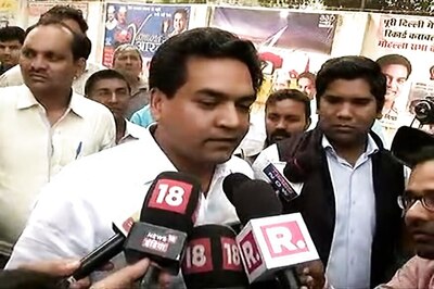 BJP's Doors Are Open for Kapil Mishra, Party Need Friends Like Him, Says Vijay Goel
