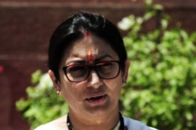 Average Time Taken to Dispose of POCSO Case is 509 Days: Smriti Irani