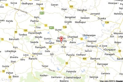 Bokaro MLA Samresh Singh sent to jail