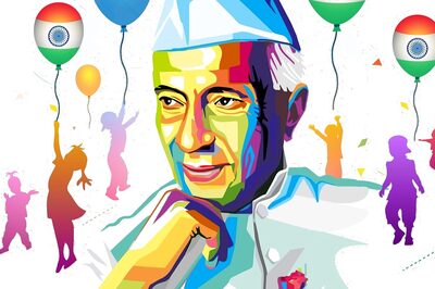 Celebrity Education: After Being Homeschooled, Nehru Got Degrees in Law, Natural Science