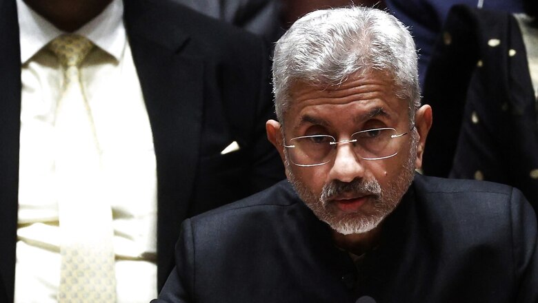 India's Action-packed Presidency of UN Security Council: Jaishankar to Lead 2 Sessions on Dec 14-15