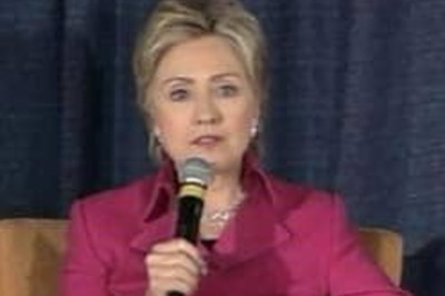 Why Hillary should keep her cool? Study explains