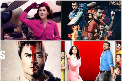 Streaming Now: The Marvelous Mrs Maisel is Back with a New Inside Edge This Week