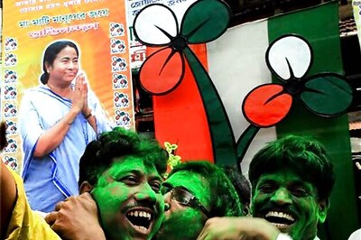WB: Mamata magic continues, wins municipality elections