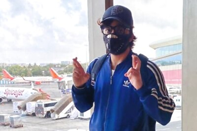 Himansh Kohli Travels to New Delhi as Domestic Flight Services Resume in India